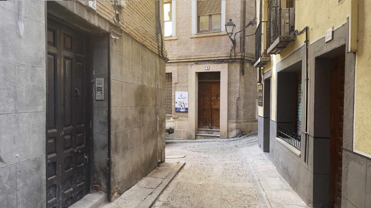 La Casa De Los Becquer By Toledo Ap Eksteriør billede